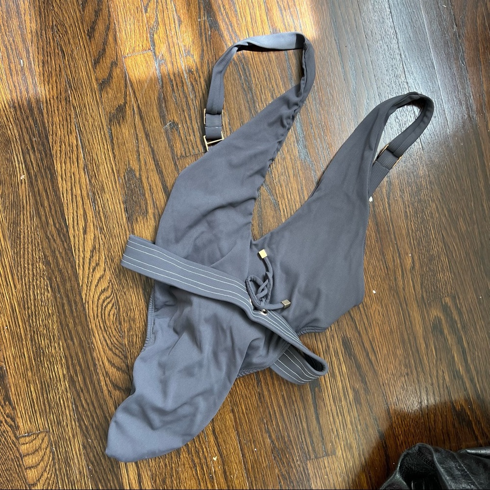 Heart of sun one piece bikini